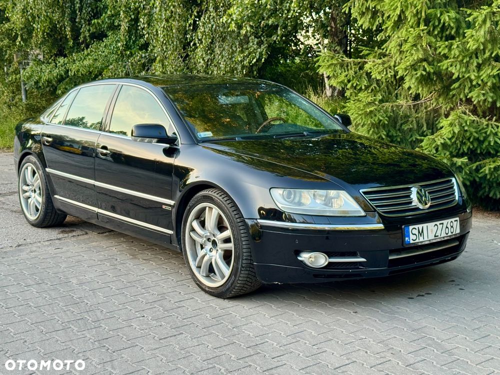 Volkswagen Phaeton 3.0 V6 TDI DPF 4MOTION Automatik (5 Sitzer) - 4
