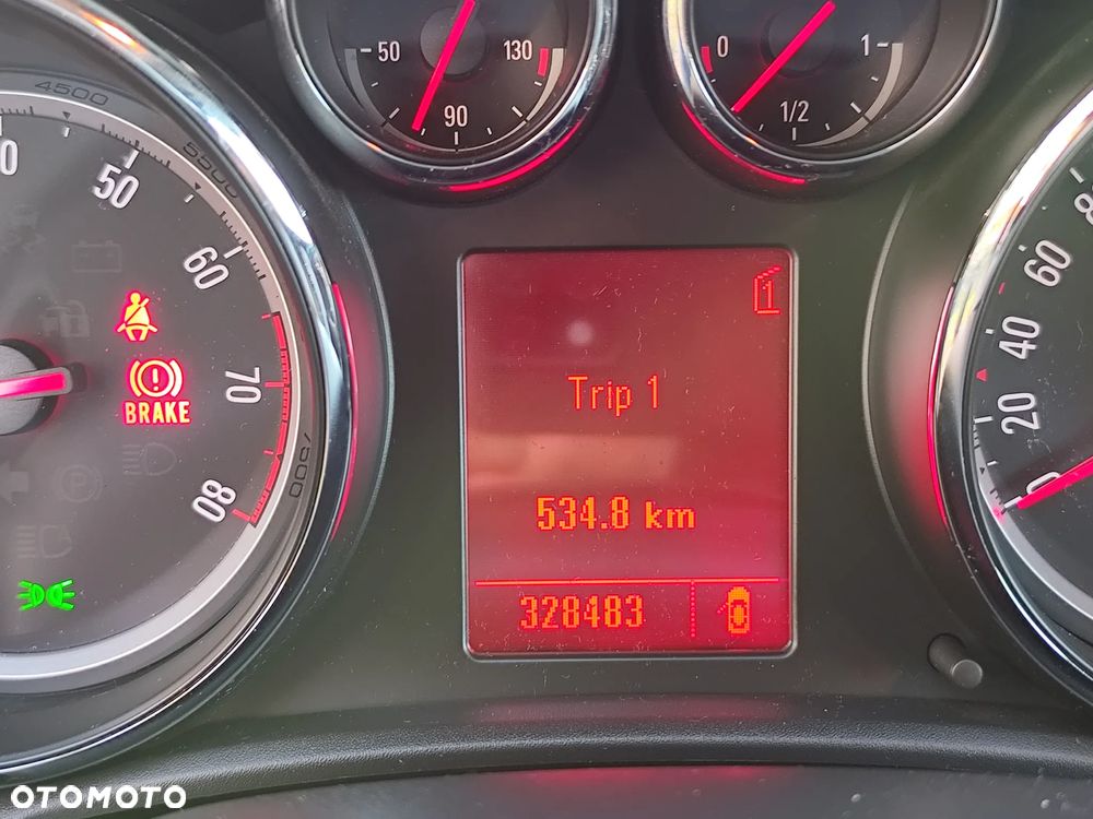 Opel Astra 1.6 Edition Sport - 28