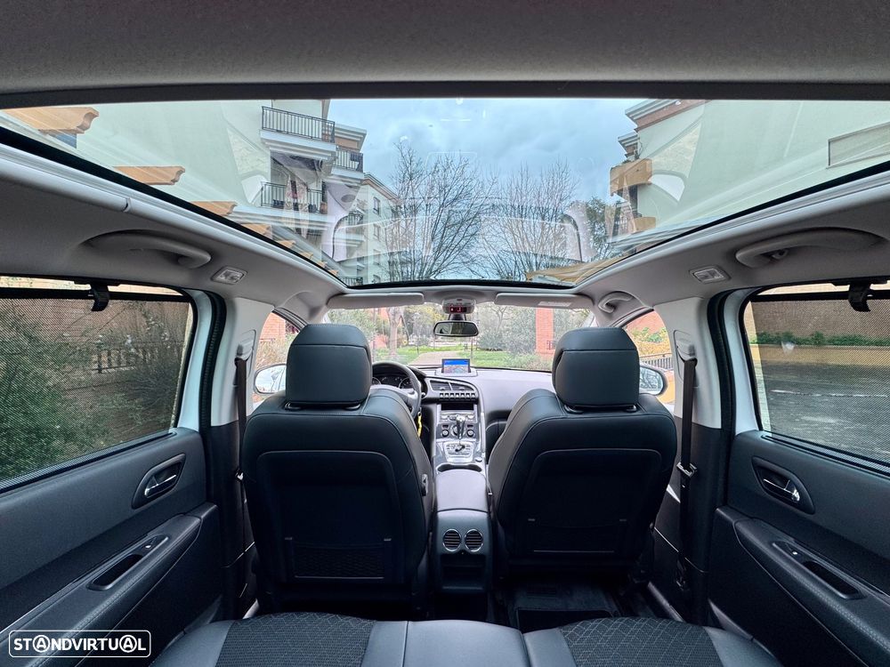 Peugeot 3008 1.6 BlueHDi Allure EAT6 - 13