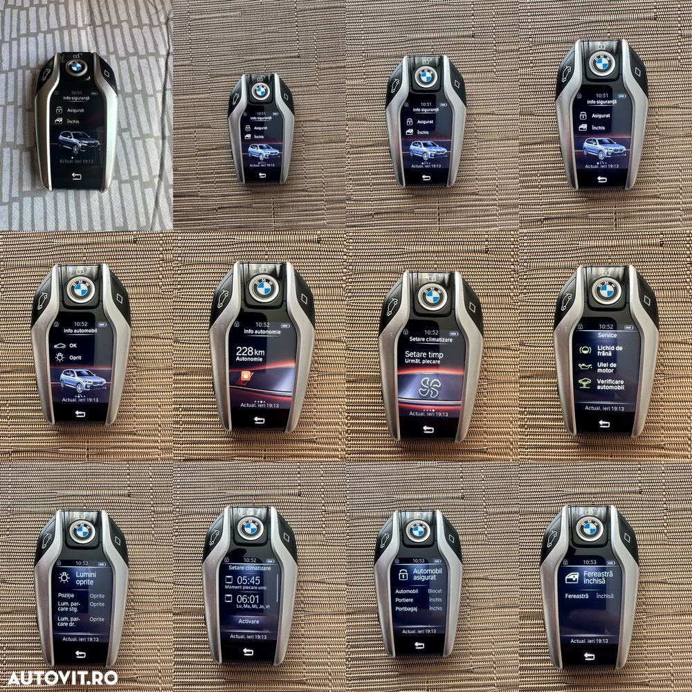 BMW X3 xDrive20d Aut. M Sport Edition - 10