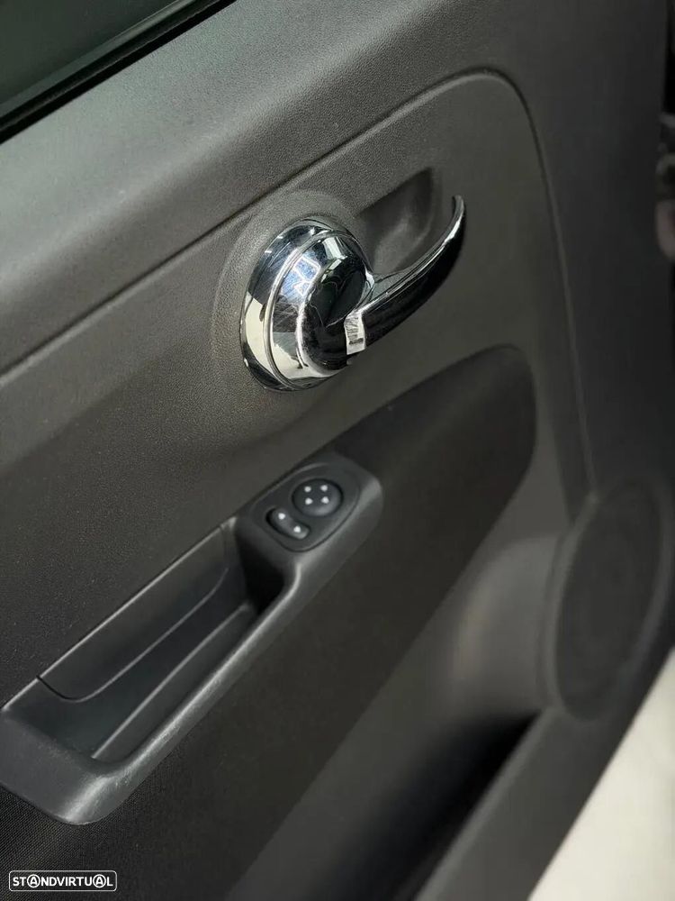 Fiat 500 1.2 Lounge - 11