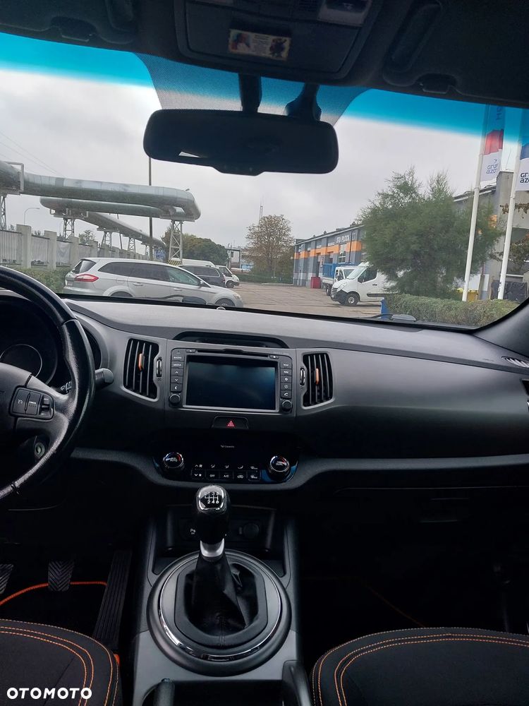 Kia Sportage - 7
