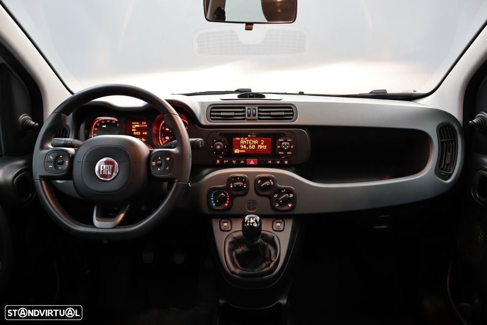 Fiat Panda 1.2 Easy S&S - 17