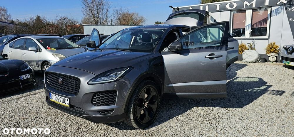 Jaguar E-Pace - 18