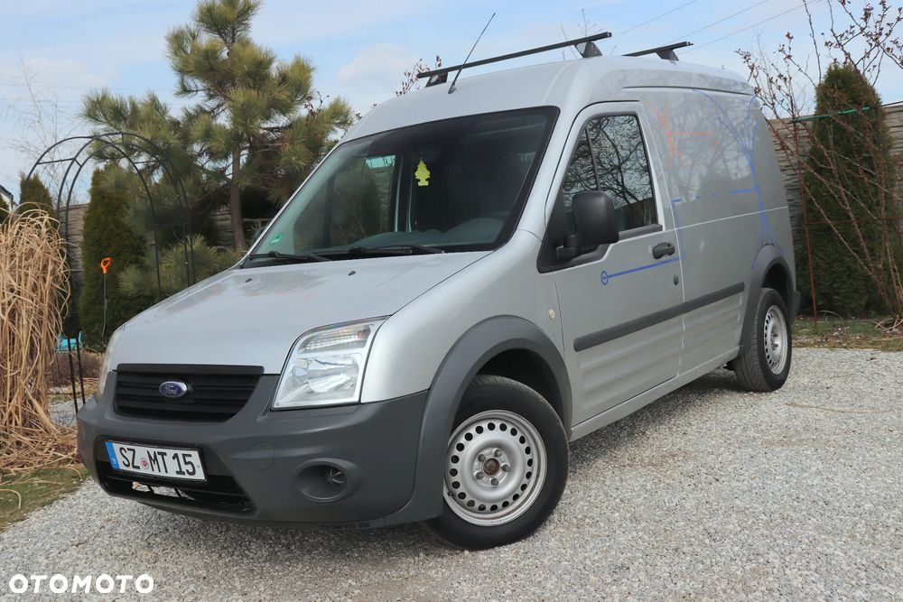 Ford TRANSIT CONNECT - 1