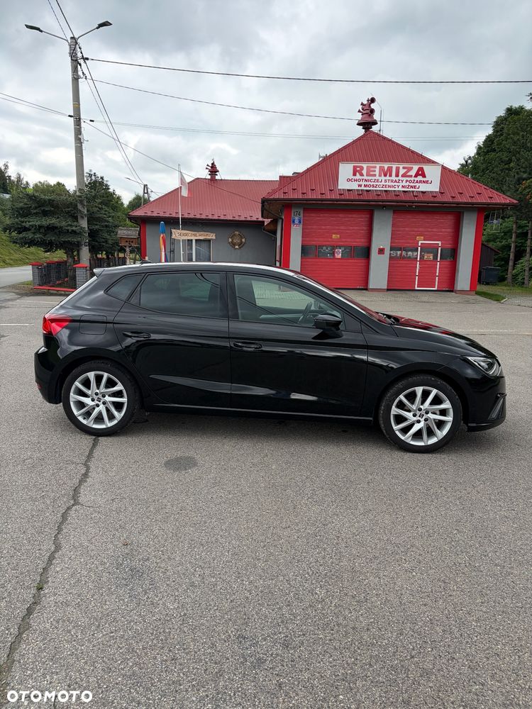 Seat Ibiza 1.0 MPI S&S FR Pro Black Edition - 33