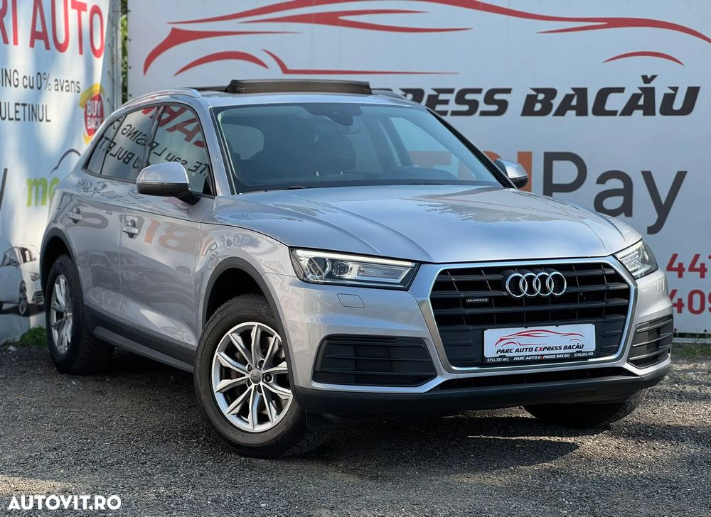 Audi Q5 2.0 TDI Quattro clean - 2
