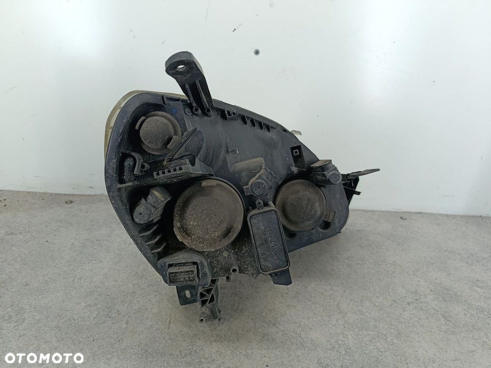 LAMPA PRZÓD LEWA OPEL ZAFIRA B 13252472LH 0301214201 - 6