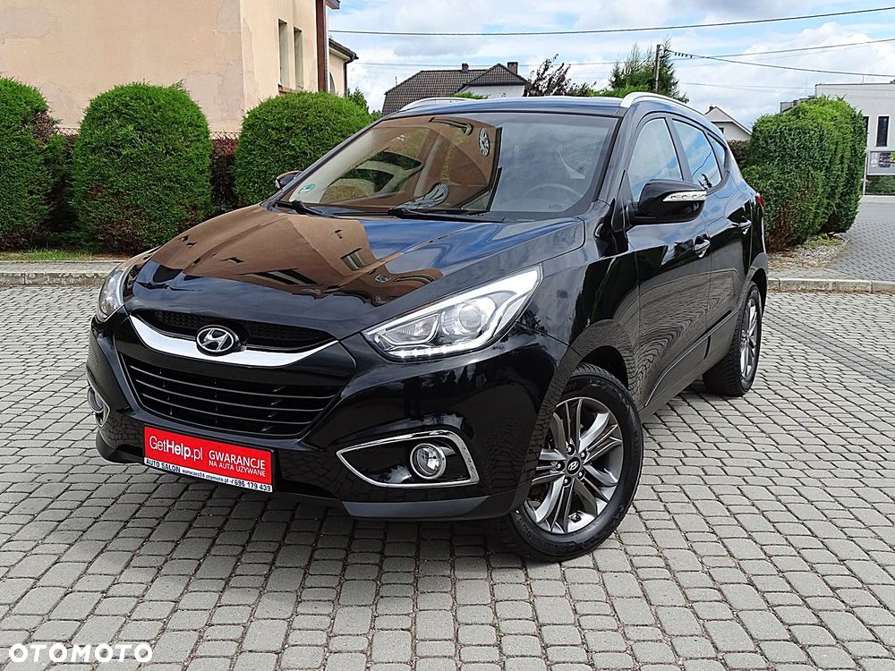 Hyundai ix35 1.6 2WD Style - 15