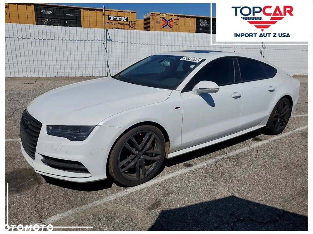 Audi A7 Sportback - 1