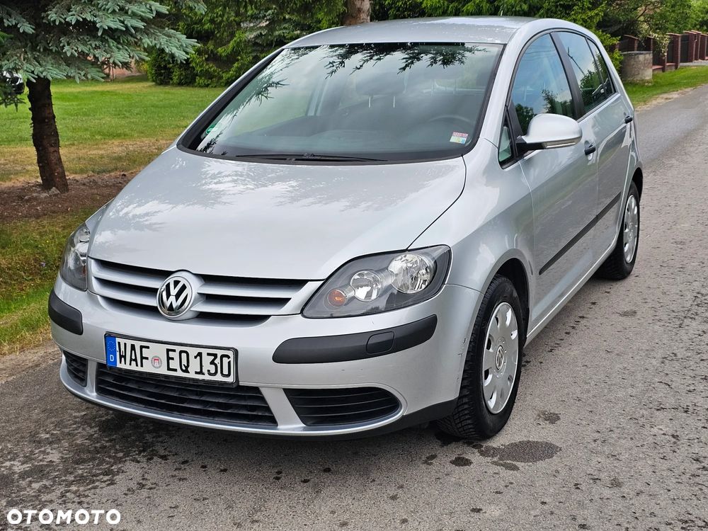 Volkswagen Golf Plus - 1