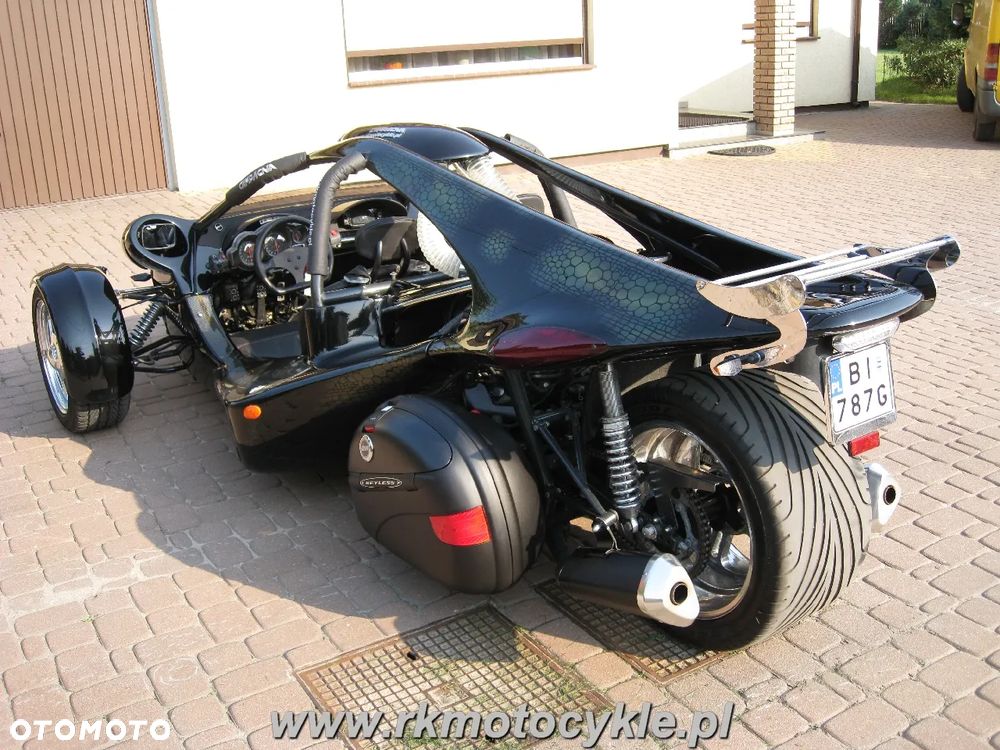 Can-Am Spyder - 5