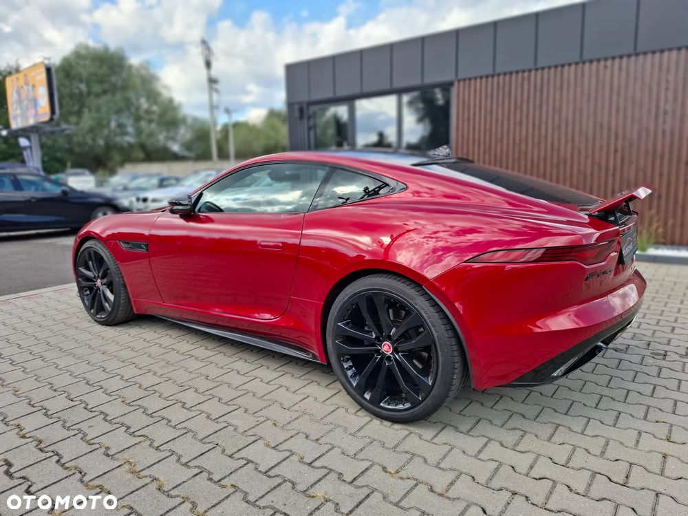 Jaguar F-Type 2.0 Turbo R-Dynamic Black - 21