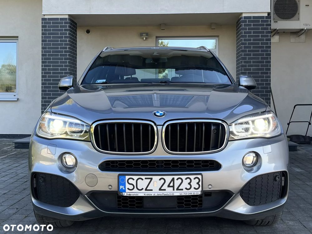 BMW X5 - 7