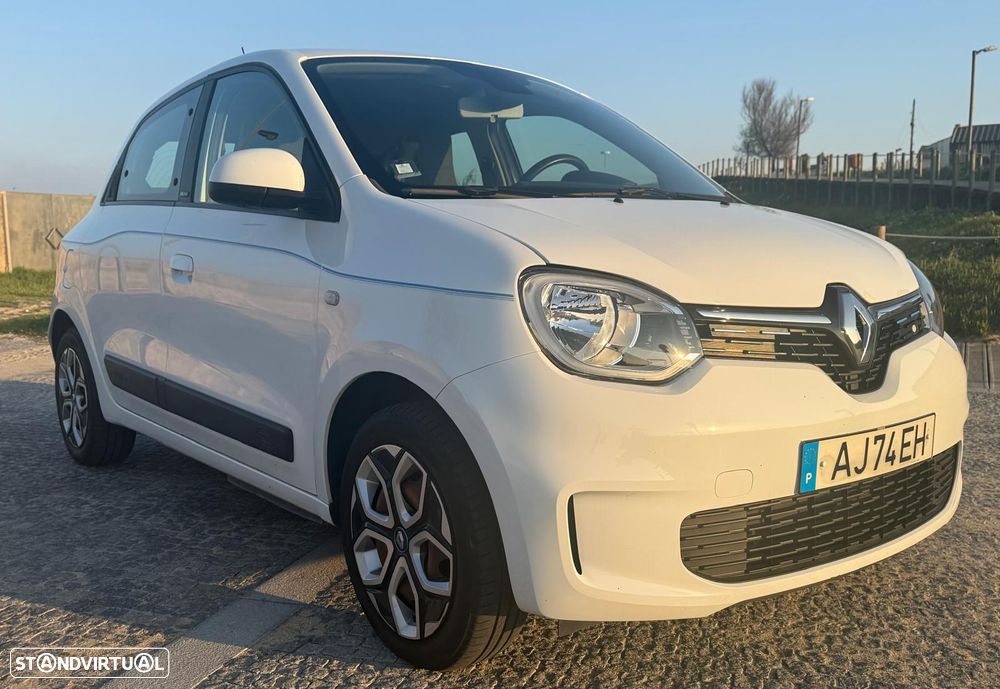Renault Twingo Z.E. 22 Zen - 4