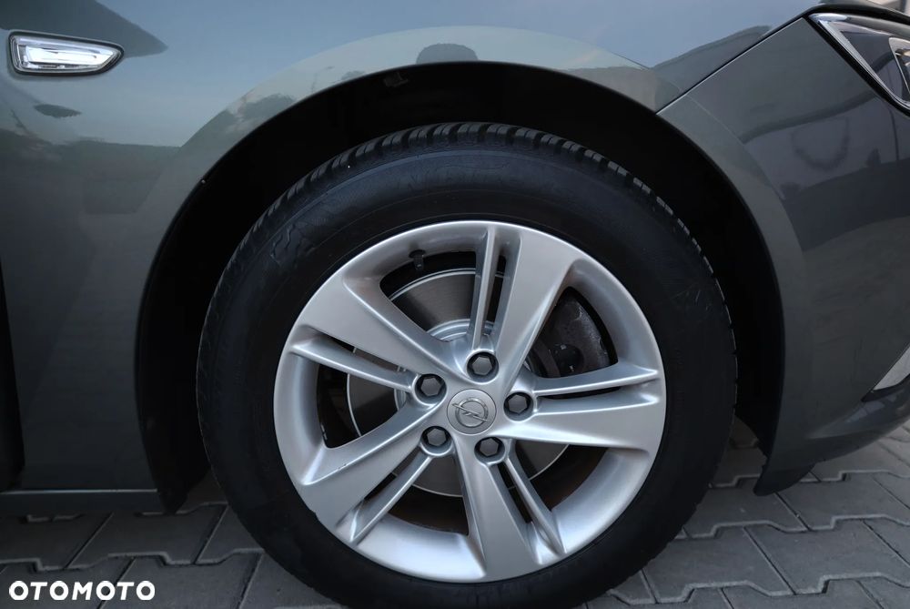 Opel Insignia 1.5 Direct InjectionTurbo Dynamic - 33