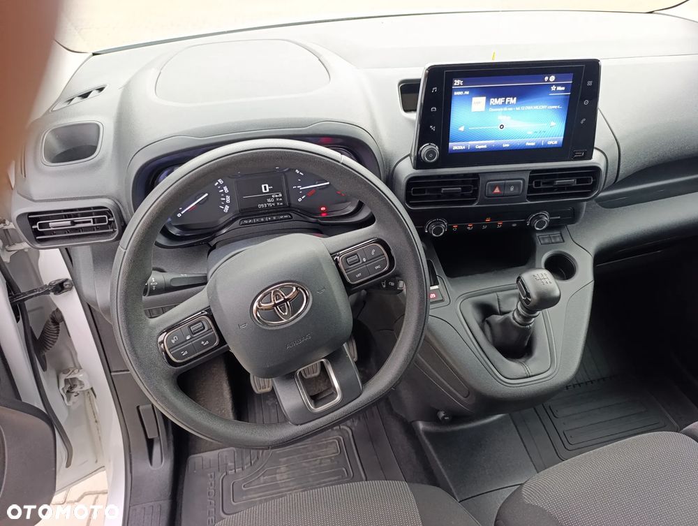Toyota Proace City Comfort 3 Miejsca - 18