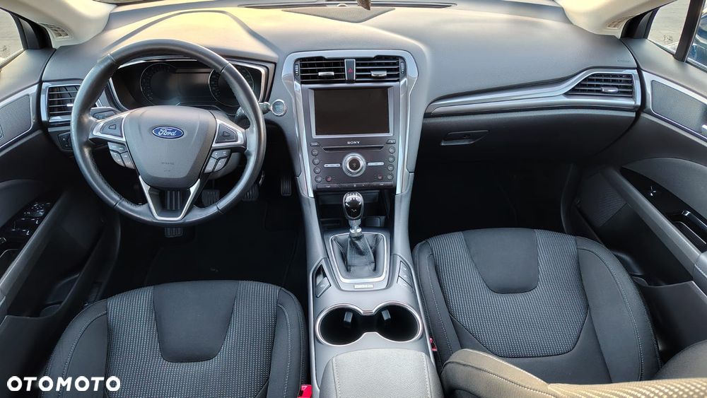 Ford Mondeo 2.0 EcoBlue Titanium - 16