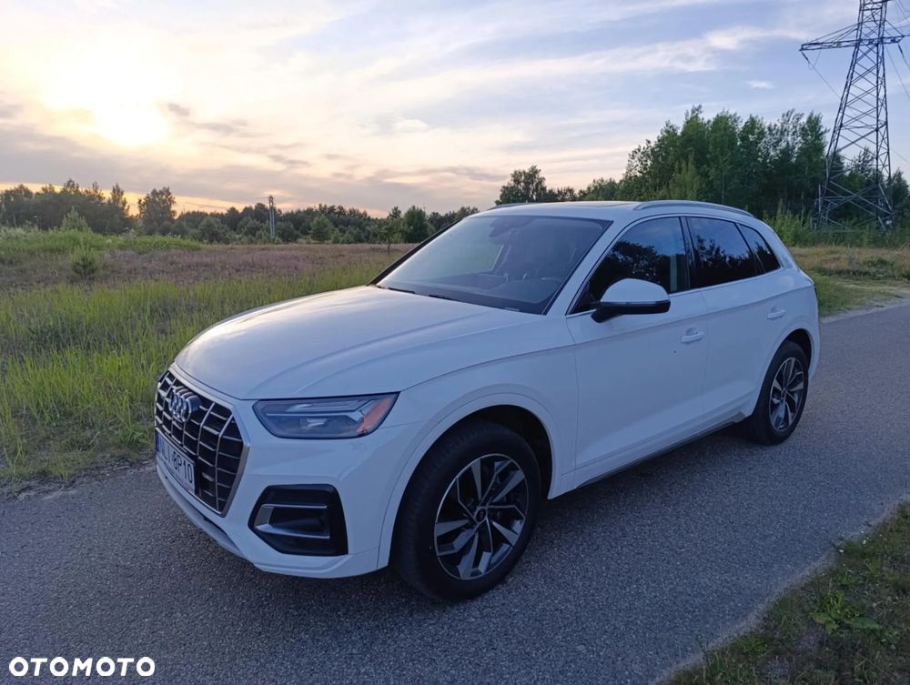 Audi Q5 45 TFSI quattro S tronic advanced - 6