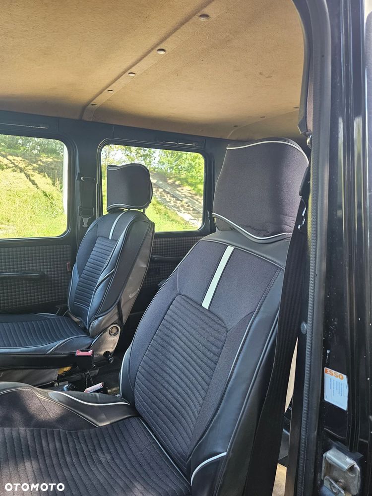 Mercedes-Benz Klasa G 300 GD - 14