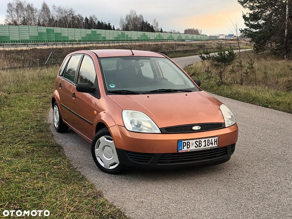 Ford Fiesta 1.3 Viva - 2