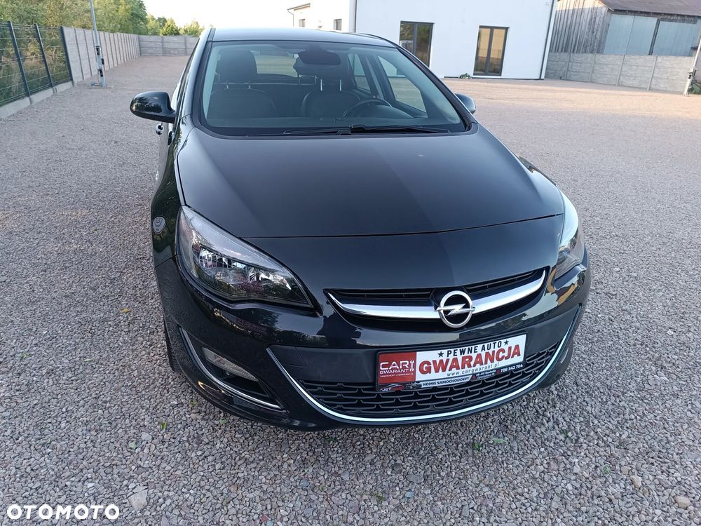 Opel Astra 1.7 CDTI Cosmo - 8