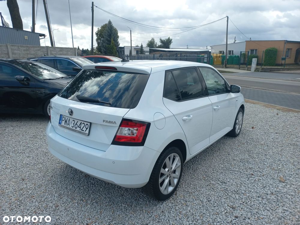Skoda Fabia 1.0 TSI Best of Clever - 22