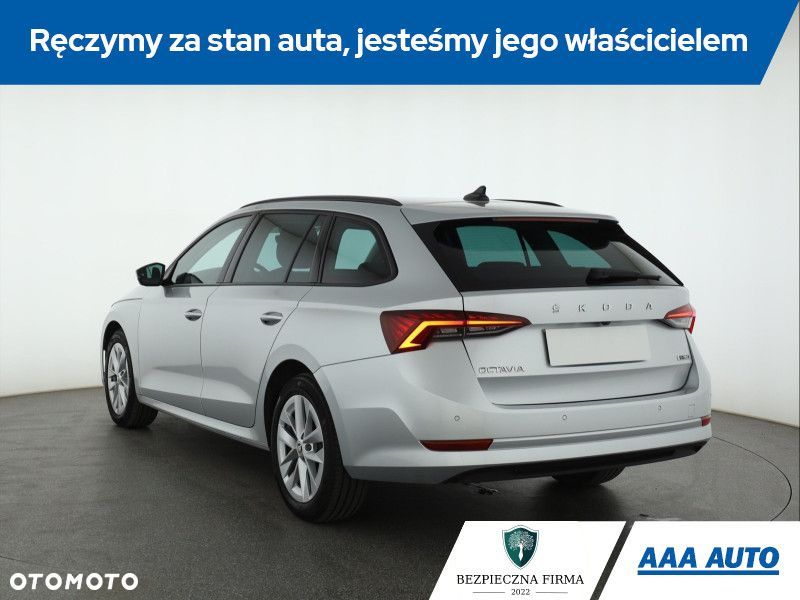 Skoda Octavia - 6