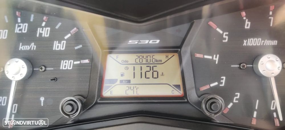 Yamaha TMAX 530 - 12