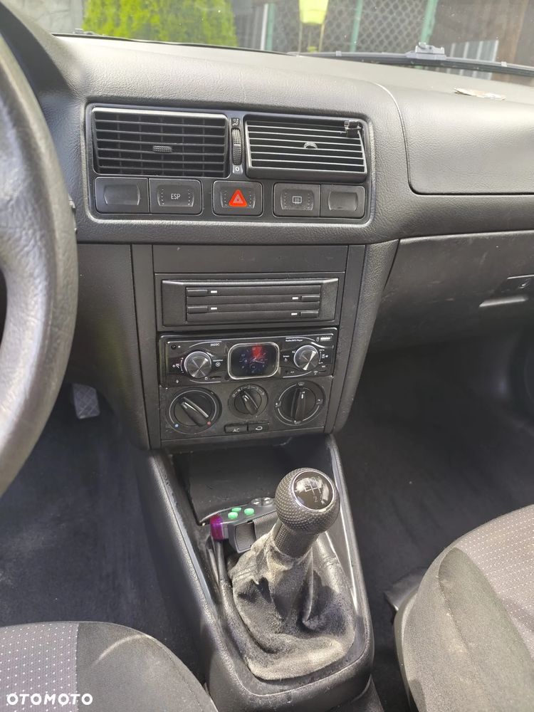 Volkswagen Golf 1.4 Basis - 8