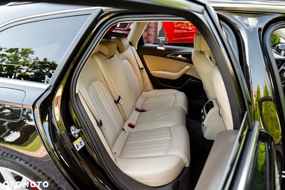 Audi A6 Avant - 22