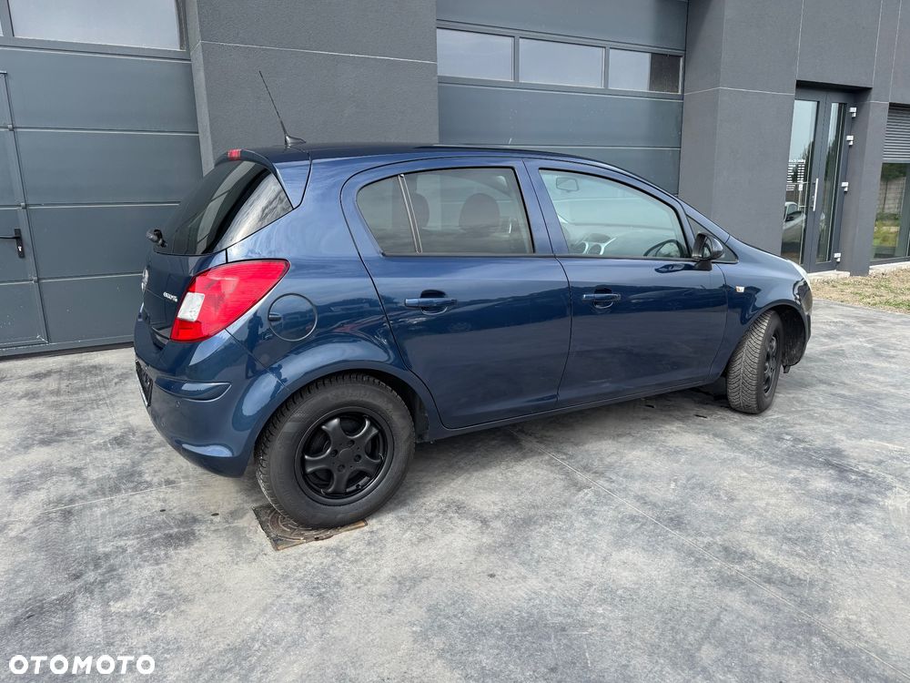 Opel Corsa 1.2 16V EcoFLEX Start-Stop Navi - 20
