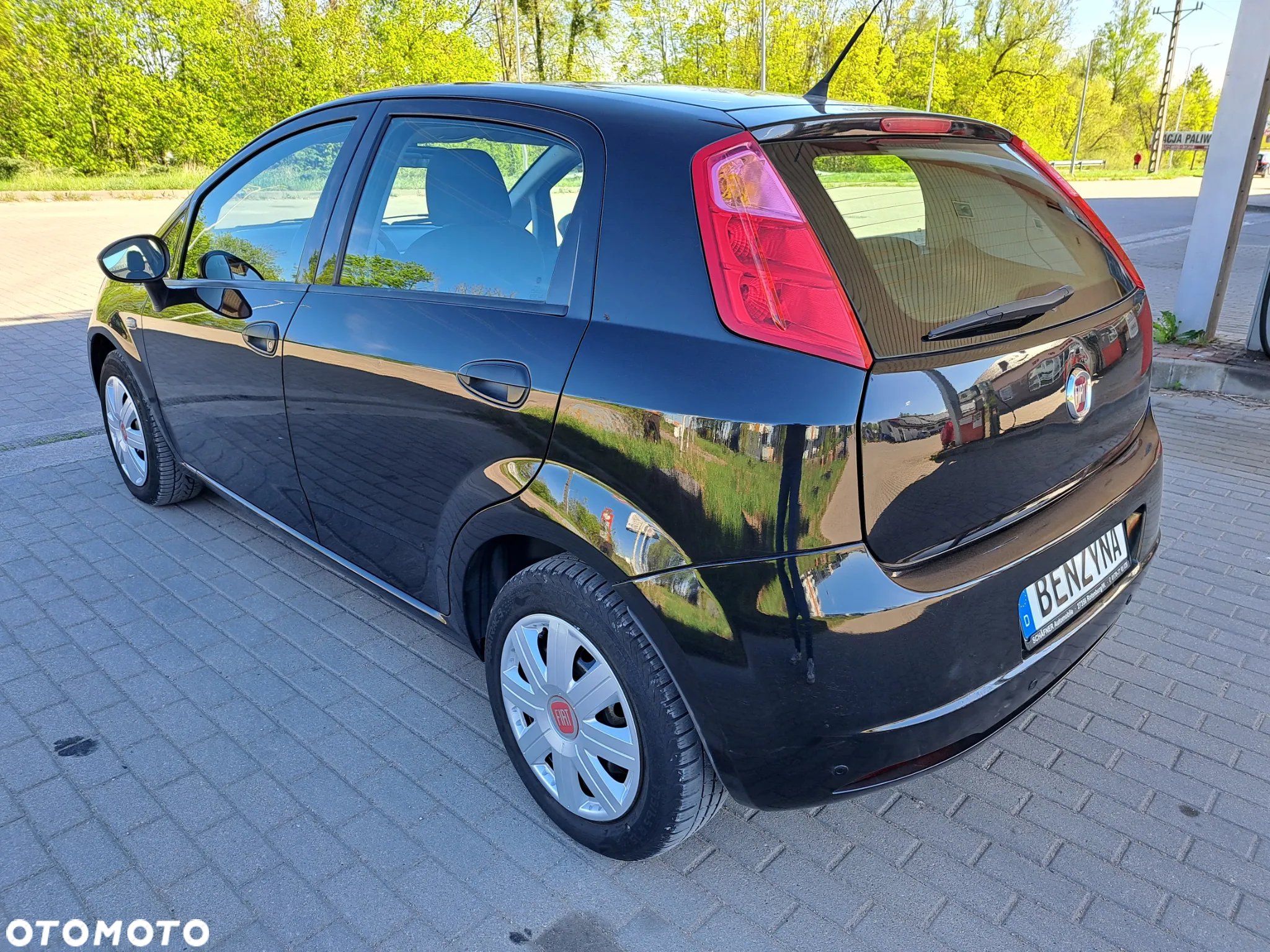 Fiat Grande Punto - 12