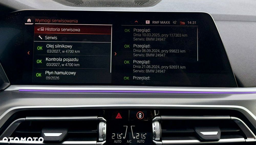 BMW X5 xDrive25d - 21