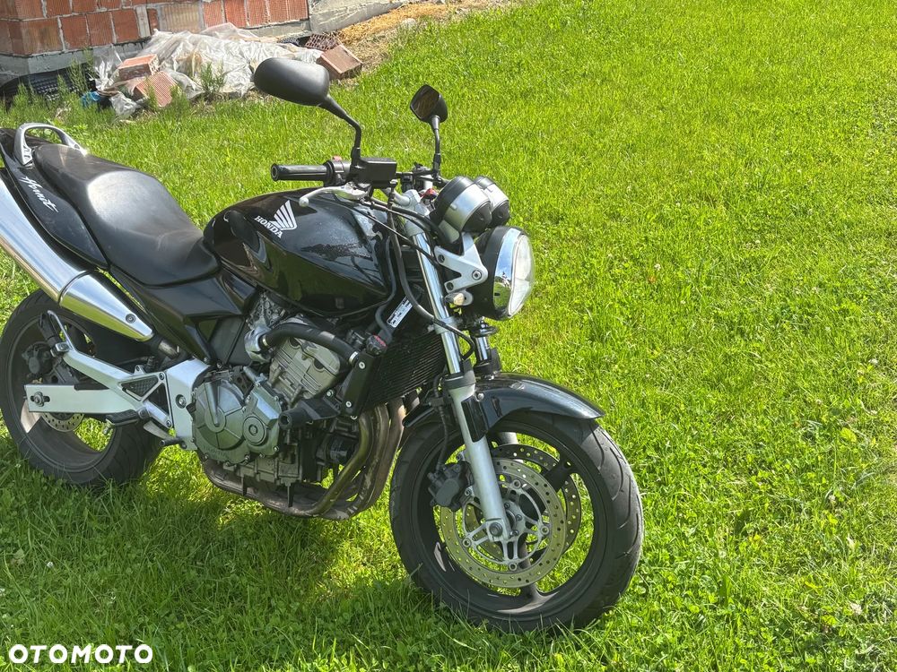 Honda Hornet - 4