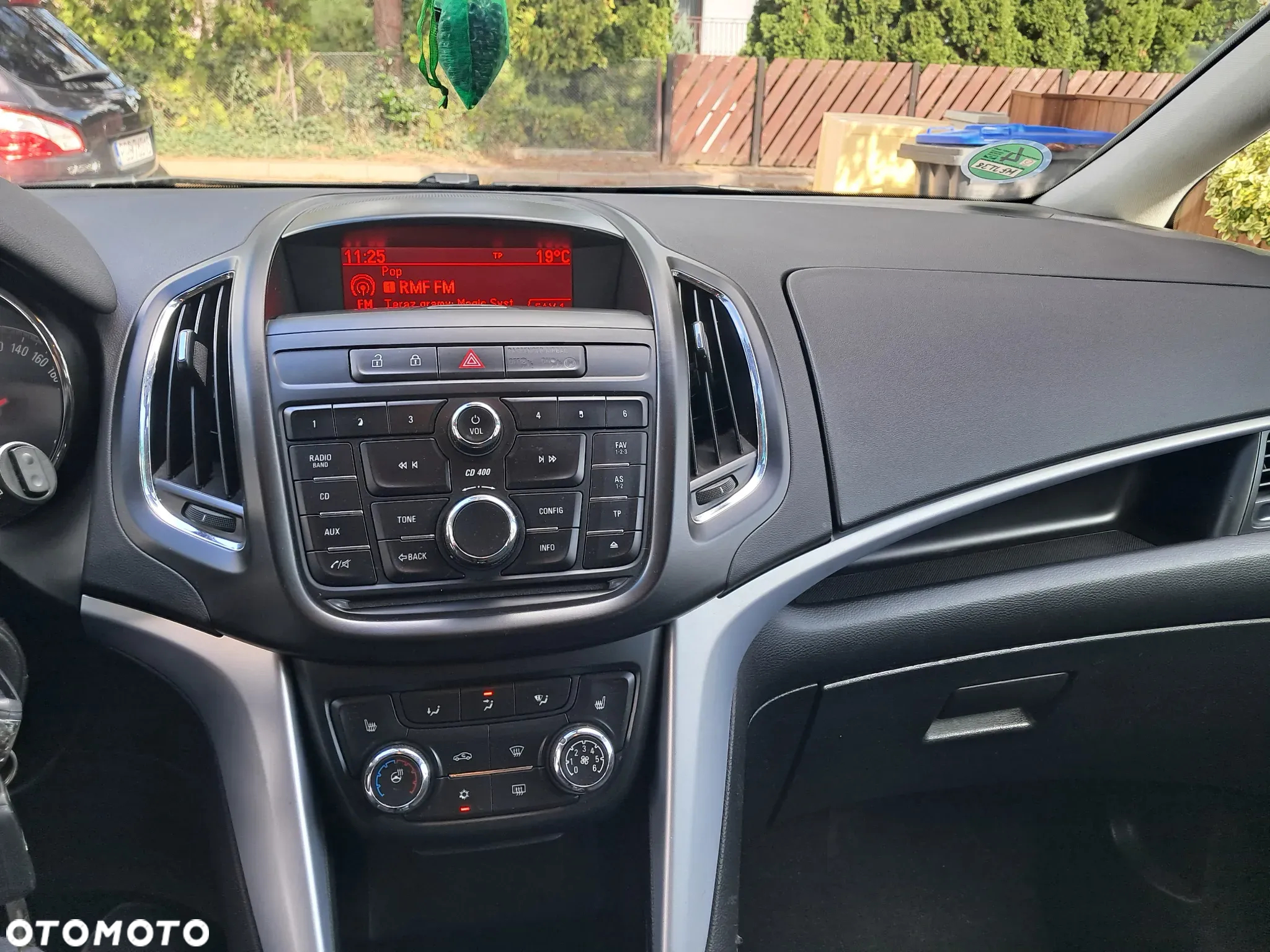 Opel Zafira 1.4 T Enjoy - 23