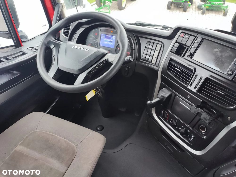 Iveco STRALIS 460 / STANDARD / AUTOMAT / HI-WAY / - 15