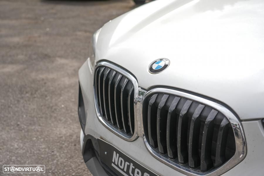 BMW X1 16 d sDrive Advantage - 3