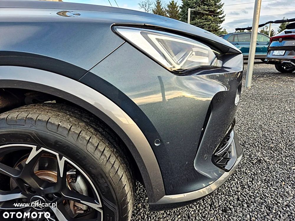 Cupra Formentor 1.5 TSI DSG - 37