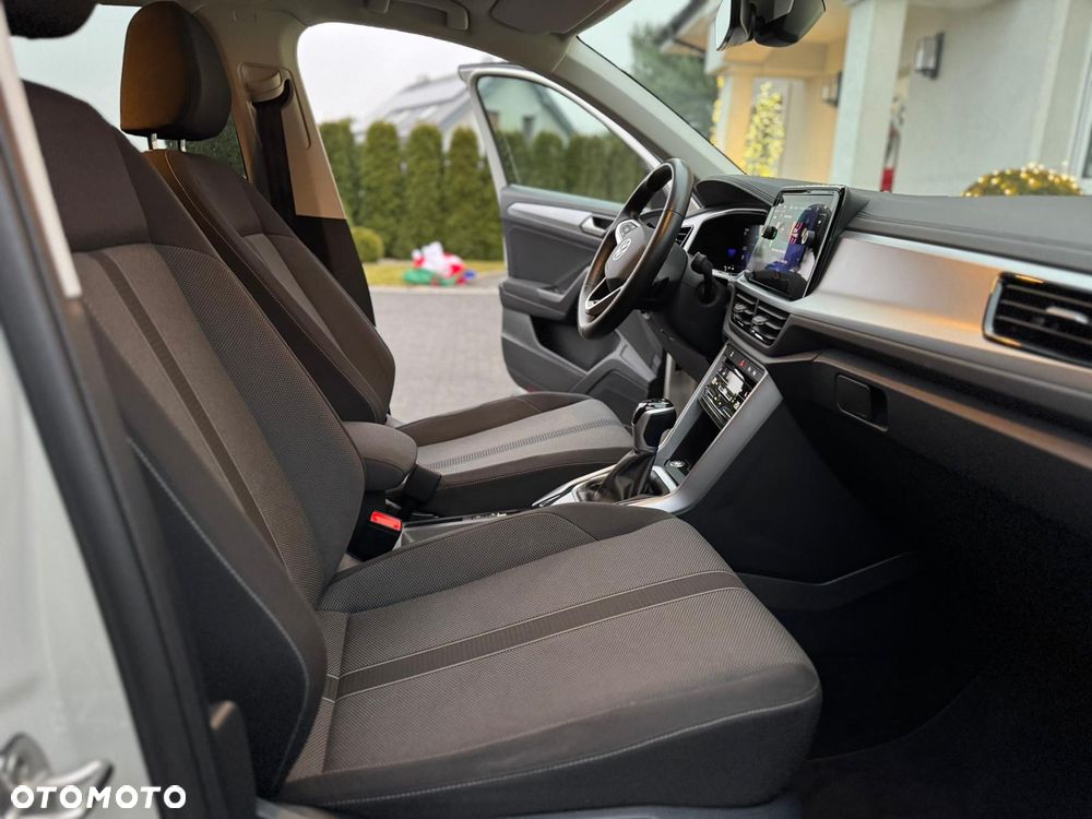 Volkswagen T-Roc 1.5 TSI Life Plus DSG - 12