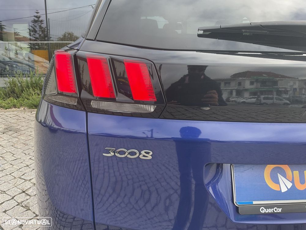 Peugeot 3008 1.5 BlueHDi Active - 16