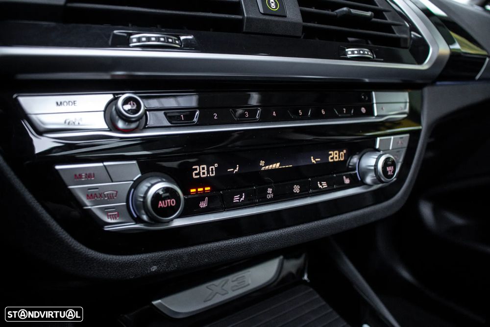 BMW X3 xDrive30e Aut. xLine - 27