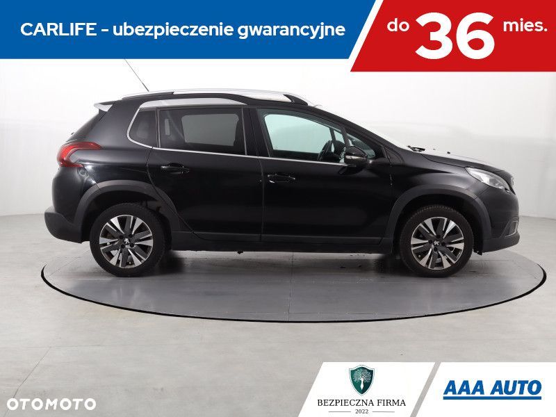 Peugeot 2008 - 7