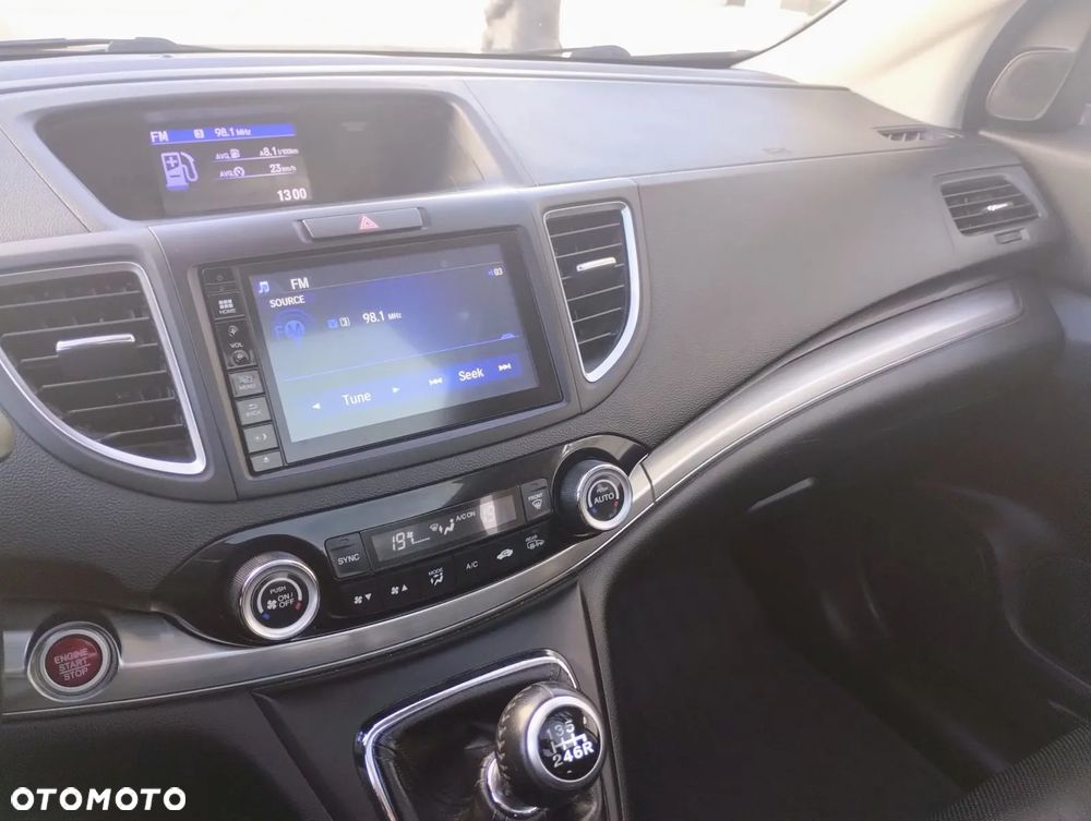 Honda CR-V - 20