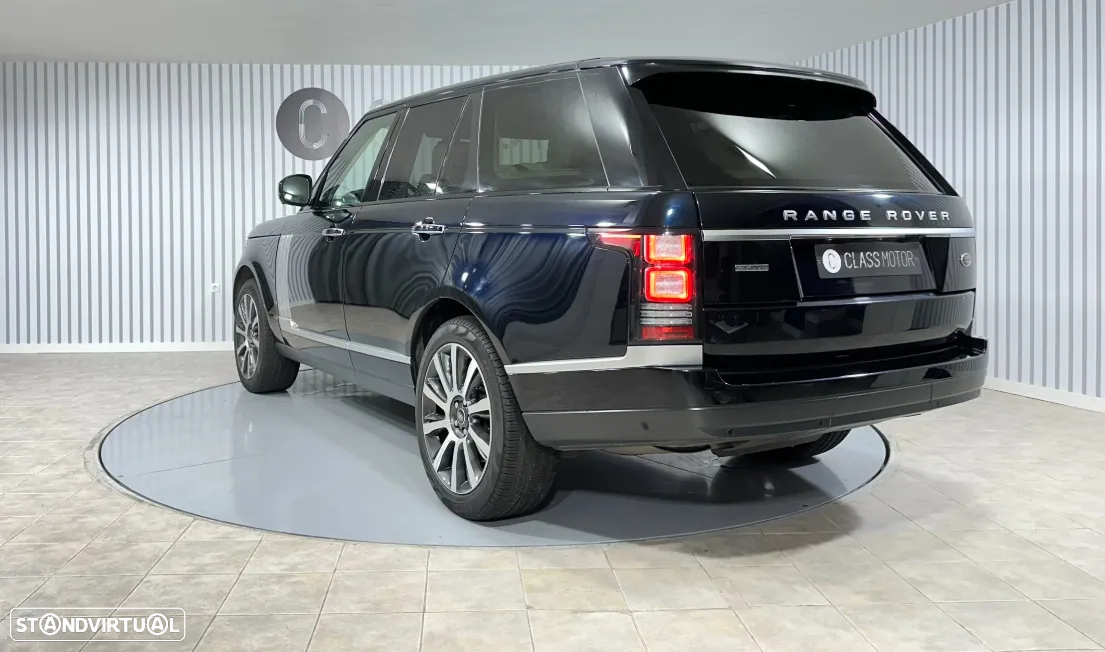 Land Rover Range Rover 4.4 SDV8 Autobiography - 7