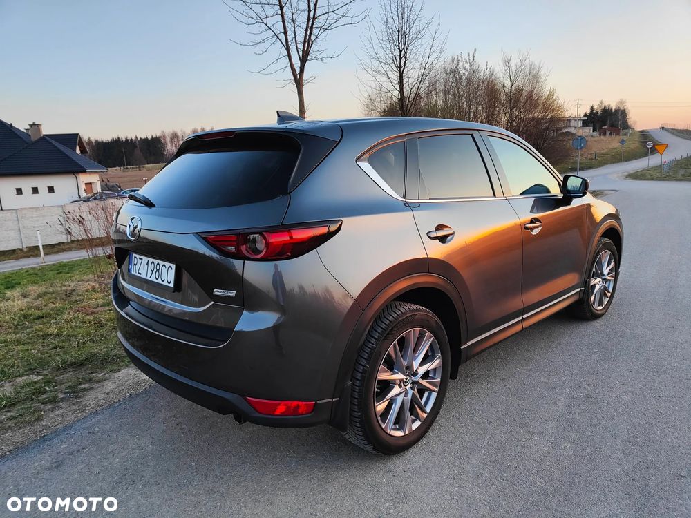 Mazda CX-5 - 5