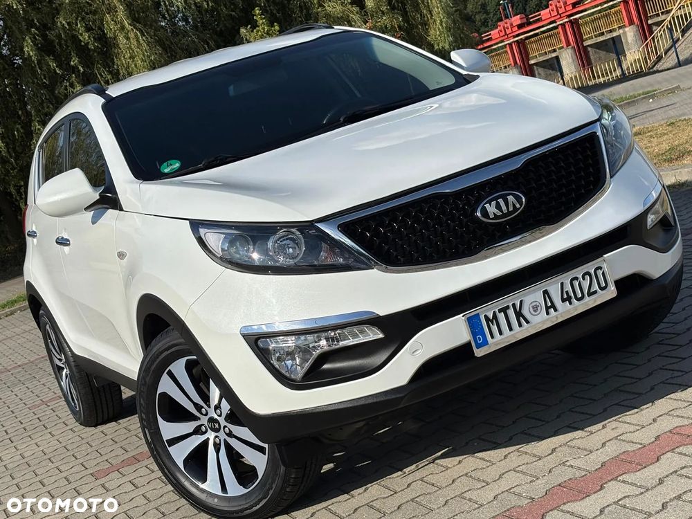 Kia Sportage 1.6 GDI 2WD Vision - 22