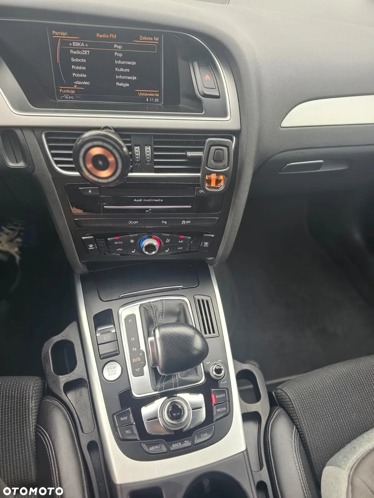 Audi A4 2.0 TDI Quattro S tronic - 13