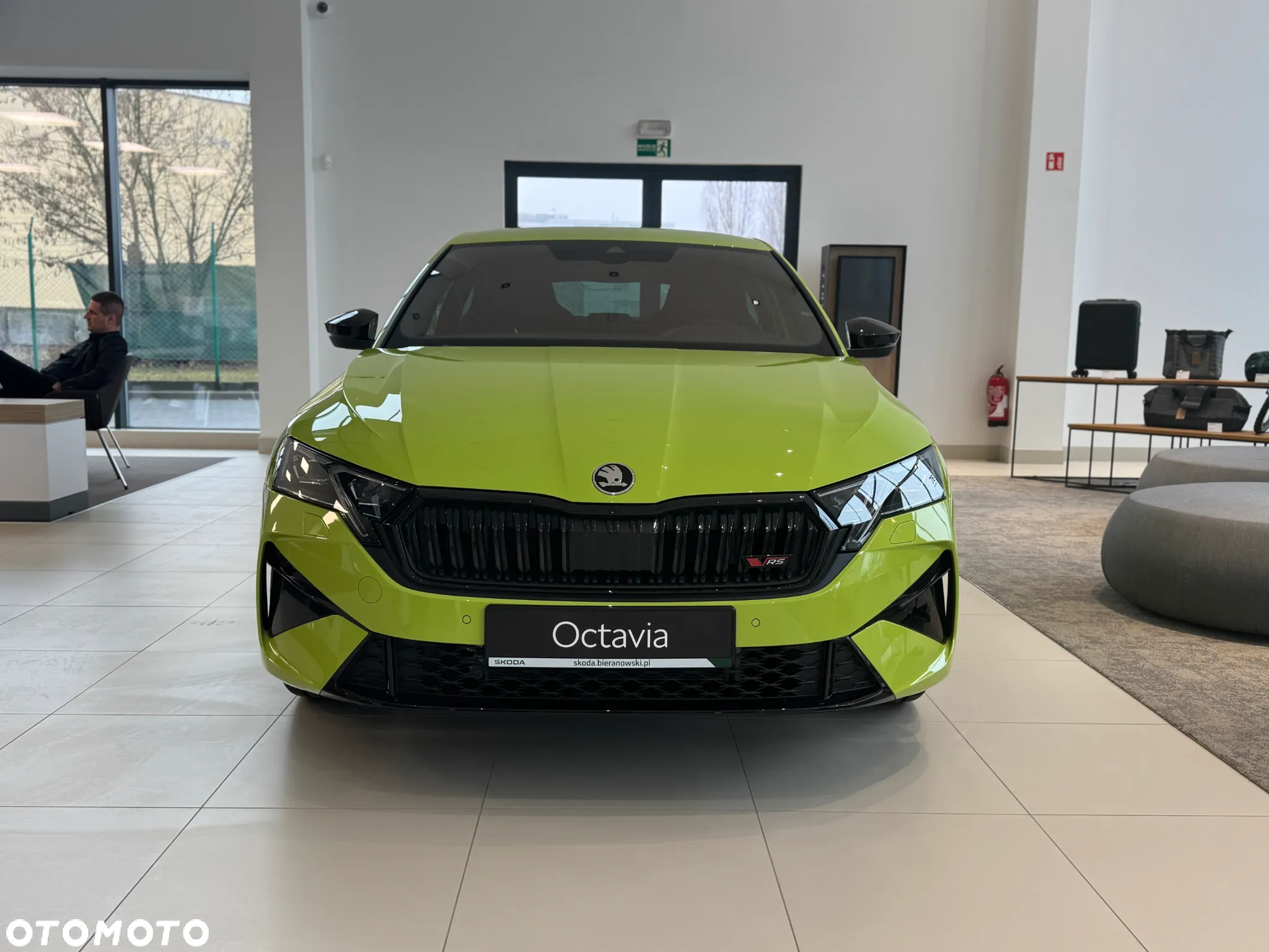 Skoda Octavia 2.0 TSI RS DSG - 3