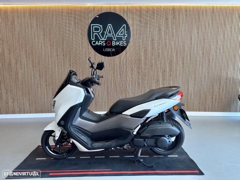 Yamaha NMAX - 1